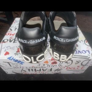 Dolce & Gabbana Sneakers